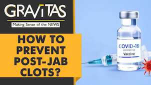 Gravitas: Scientists claim to have solved the blood clot puzzle