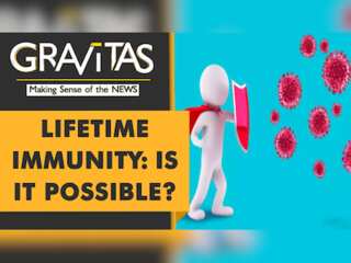 Gravitas: Had COVID? You could possibly make antibodies for years