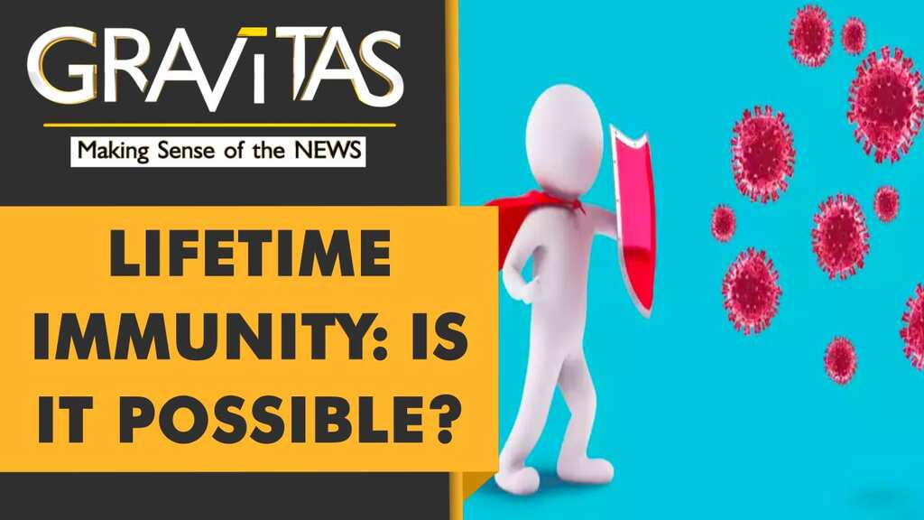 Gravitas: Had COVID? You could possibly make antibodies for years