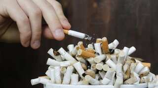 Canada to become world's first country to put health warnings on individual cigarettes