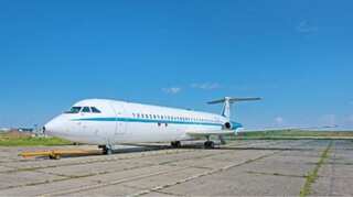Plane of Romania's ex-dictator's fleet sold at auction