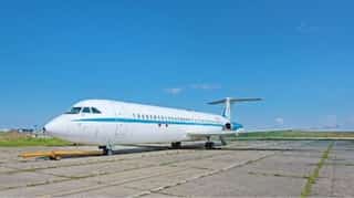 Plane of Romania's ex-dictator's fleet sold at auction
