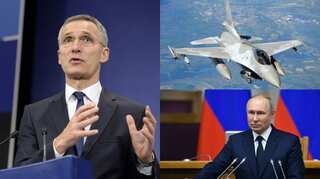 Battleship diplomacy: NATO conducts massive war games as Russia tensions simmer