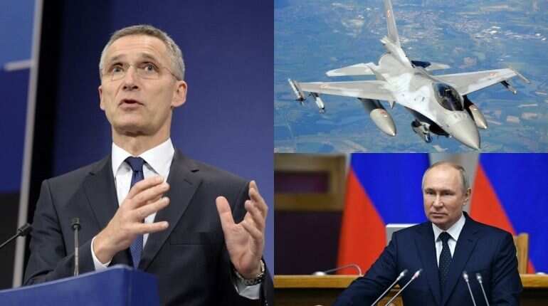 Battleship diplomacy: NATO conducts massive war games as Russia tensions simmer