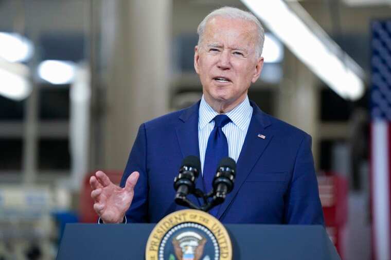 US: Joe Biden's first full budget as President, budget aims to boost middle class