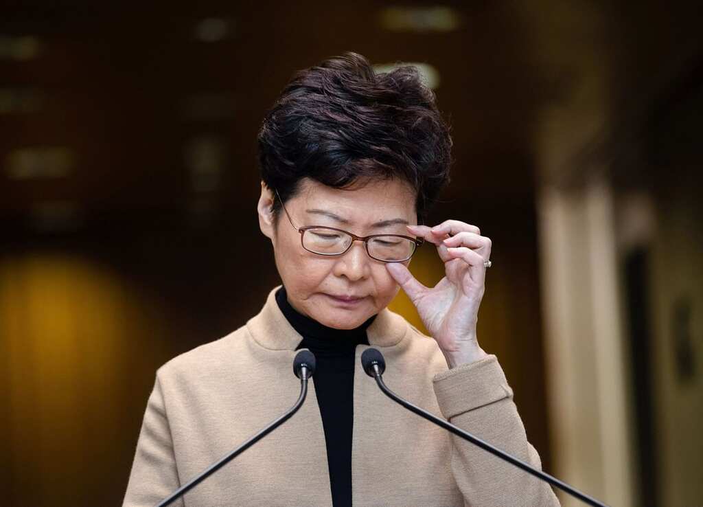Hong Kong legislature approves 'controversial' pro-China electoral law