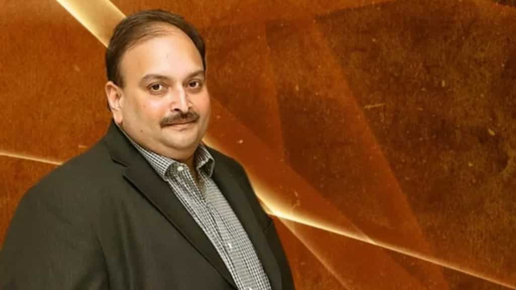 Fugitive Mehul Choksi's legal team files habeas corpus petition in a court of the Carribean island