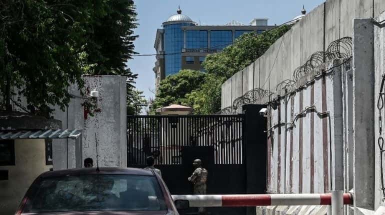 Australia shutters embassy in Afghanistan, sparking exodus fears Australia shutters embassy in Afghanistan, sparking exodus fears