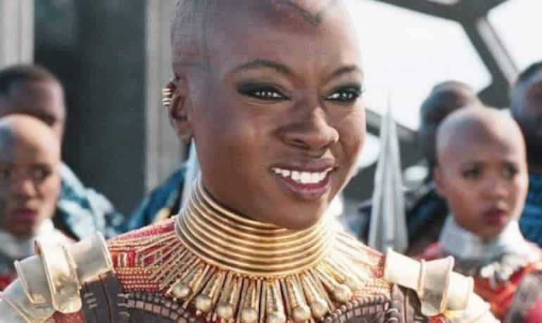 Danai Gurira's 'Black Panther' character Okoye to get origin series on Disney+: Report
