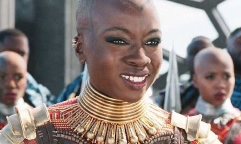 Danai Gurira's 'Black Panther' character Okoye to get origin series on Disney+: Report