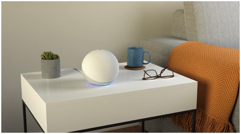 'Alexa, keep me sane!'