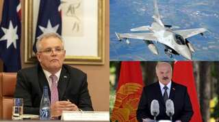 Top 10 world news today: Australia lambasts China, NATO conducts massive war games and more