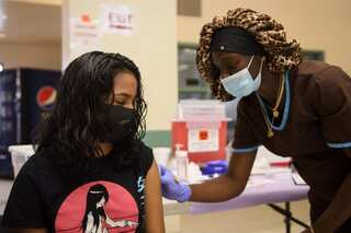WTO moves forward in Covid vaccine patent waiver talks to boost production