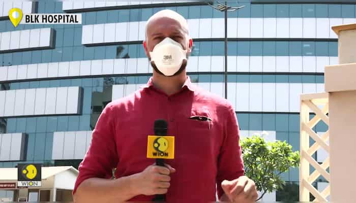 Getting vaccinated for Coronavirus in India