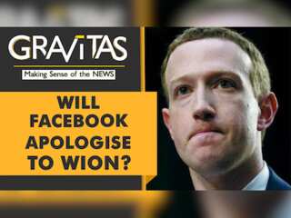 Gravitas: Facebook won't censor 'lab leak' theory posts