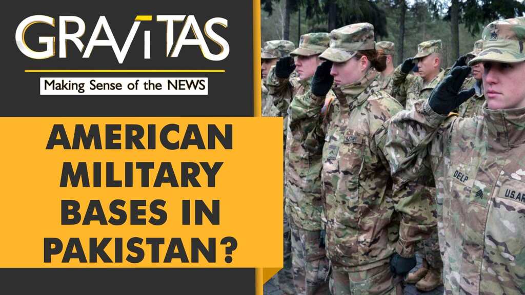 Gravitas: Will American soldiers watch Afghanistan from Pakistan?