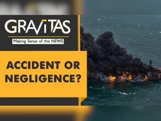 Gravitas: Sri Lanka douses cargo ship after 6 days