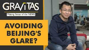 Gravitas: Why are top Chinese Tech CEOs stepping down?