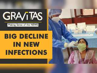 Gravitas: India reports its lowest daily cases in weeks