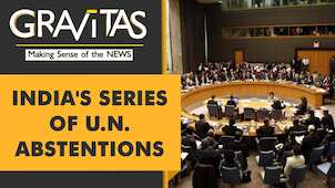 Gravitas: India skips UNHRC vote on Israel war probe