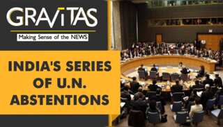 Gravitas: India skips UNHRC vote on Israel war probe