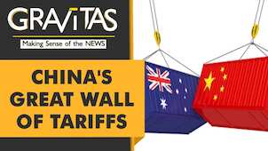 Gravitas: Australia moves WTO over China's tariff war