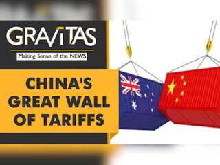 Gravitas: Australia moves WTO over China's tariff war