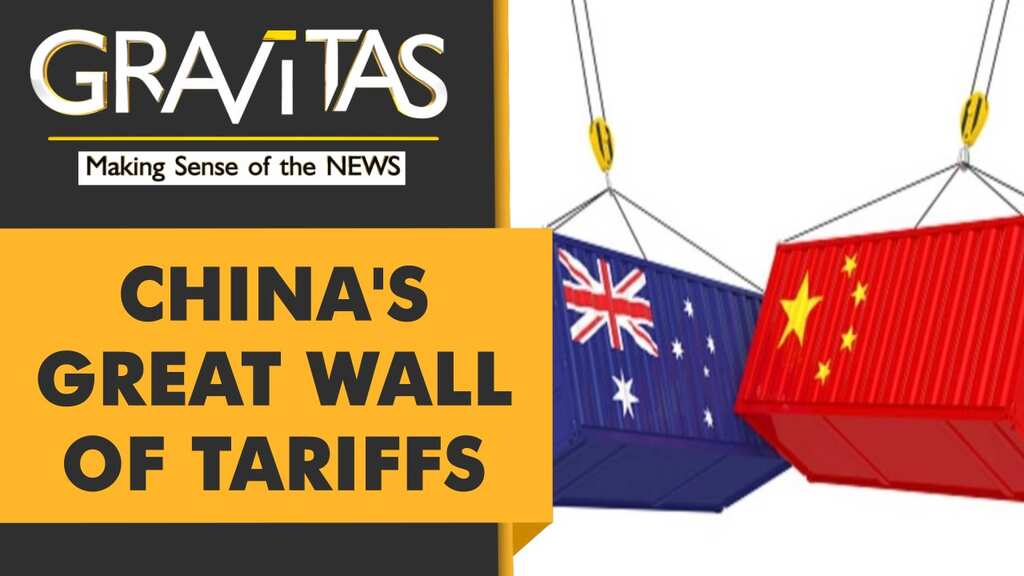 Gravitas: Australia moves WTO over China's tariff war