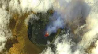 'Situation may change quickly': Over 400,000 flee Congo amid fears of another volcanic eruption