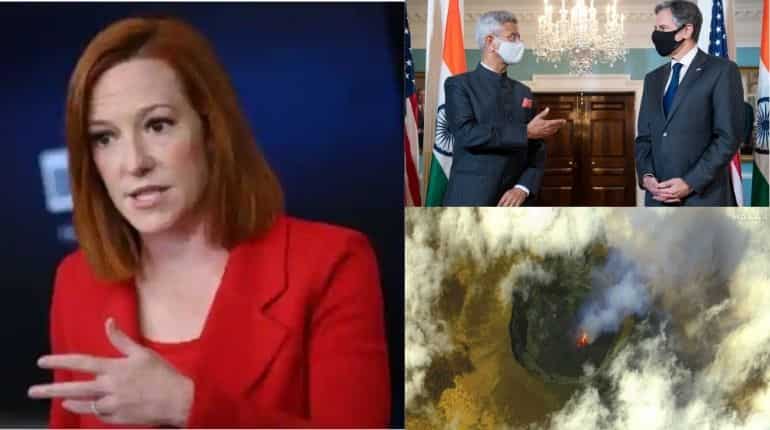 Morning news brief: US to sanction Belarusian officials, India-US vow partnership to defeat Covid, and more Morning news brief: US to sanction Belarusian officials, India-US vow partnership to defeat Covid, and more