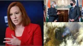 Morning news brief: US to sanction Belarusian officials, India-US vow partnership to defeat Covid, and more