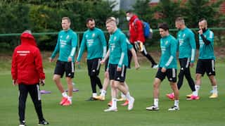 Hungary ordered to play World Cup qualifier behind closed doors