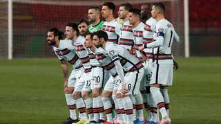 Football: Portugal have talent and mentality to go all the way again