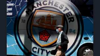 Football: Champions League win would boost City's bid to match Manchester United as global brand