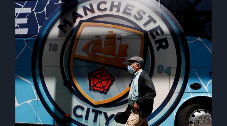 Champions League: Man City fan who was attacked after game against Club Brugge now stable