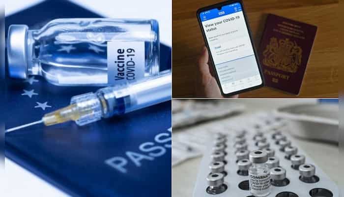 A glance at countries that have approved 'Vaccine Passport'