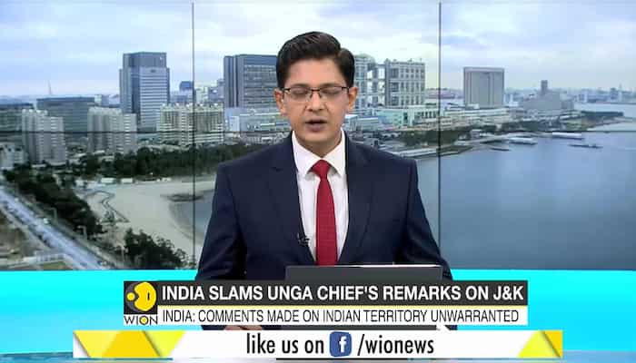 WionNews Video