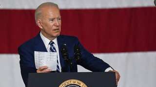 Joe Biden terms new Texas voting bill an 'attack on democracy'