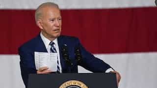 Joe Biden terms new Texas voting bill an 'attack on democracy'