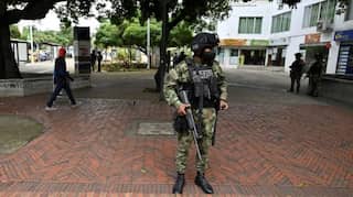 Colombian army tightens grip on Cali after protests leave 13 dead
