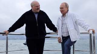 Russia confirms second loan for Belarus, raises issue of detained citizen 