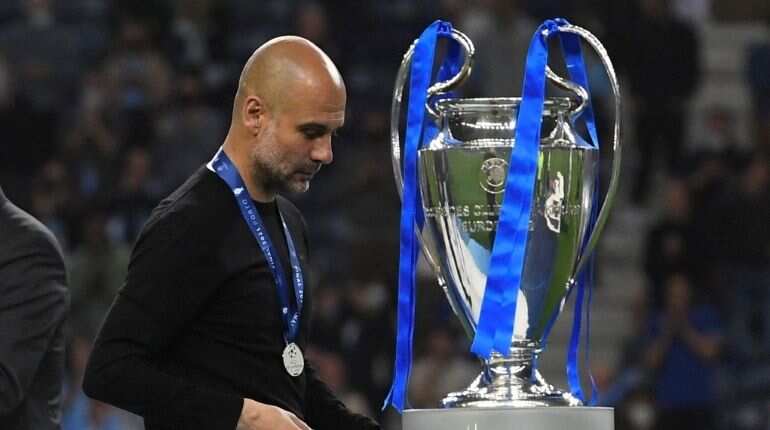 Football: Manchester City's season still exceptional despite final loss, says Pep Guardiola Football: Manchester City's season still exceptional despite final loss, says Pep Guardiola