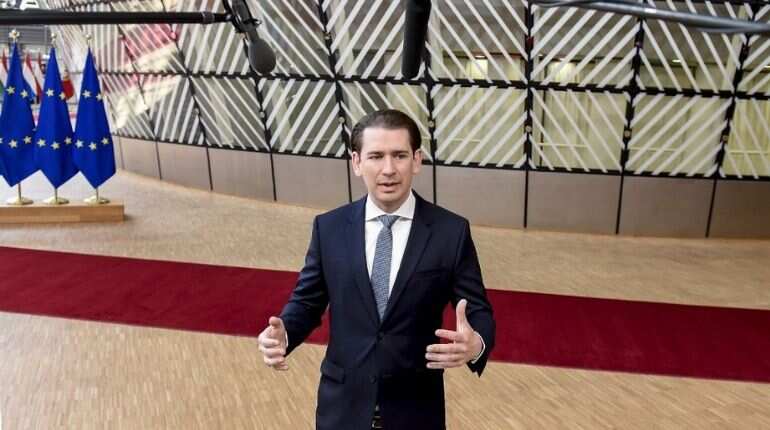Austrian Muslims to sue Kurz government for controversial 'Islam map' Austrian Muslims to sue Kurz government for controversial 'Islam map'