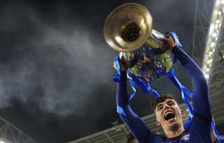 Kai's the limit as Chelsea fans revel in Champions League glory