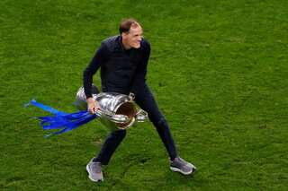 Football: Pupil beats the master as Chelsea's Tuchel gets the better of Guardiola