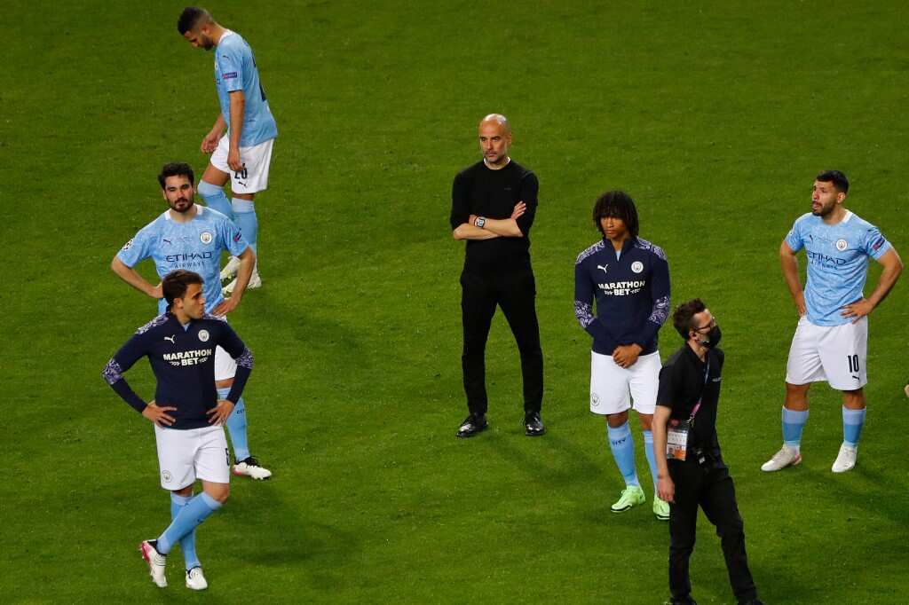 Champions League Final: How Pep Guardiola's Manchester City imploded on their biggest night