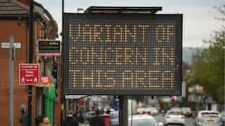 'New coronavirus variants are coming', warn scientists behind Moderna's Covid vaccine