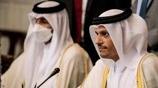 Qatar sees no reason for normalising ties with Syria, says foreign minister