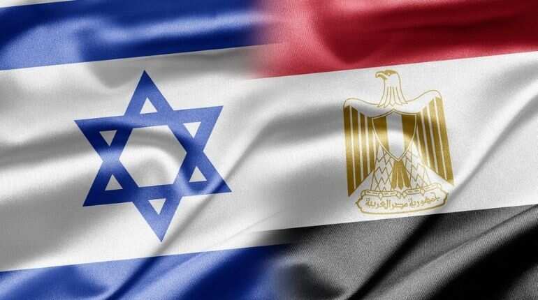 Israel's foreign minister visits Egypt to discuss 'permanent ceasefire' with Gaza