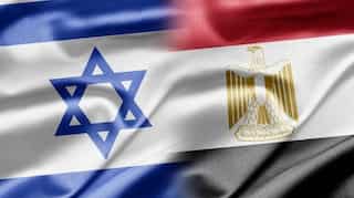 Israel's foreign minister visits Egypt to discuss 'permanent ceasefire' with Gaza